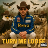 turn me loose - Single - ricky retro