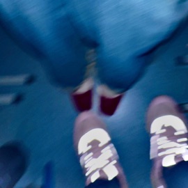 Sexy Demoiselle Tracker2k007