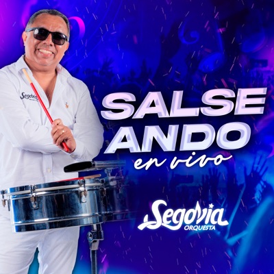 Salseando, Vol. 1 (en Vivo)