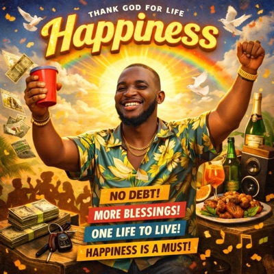 HAPPINESS - Single