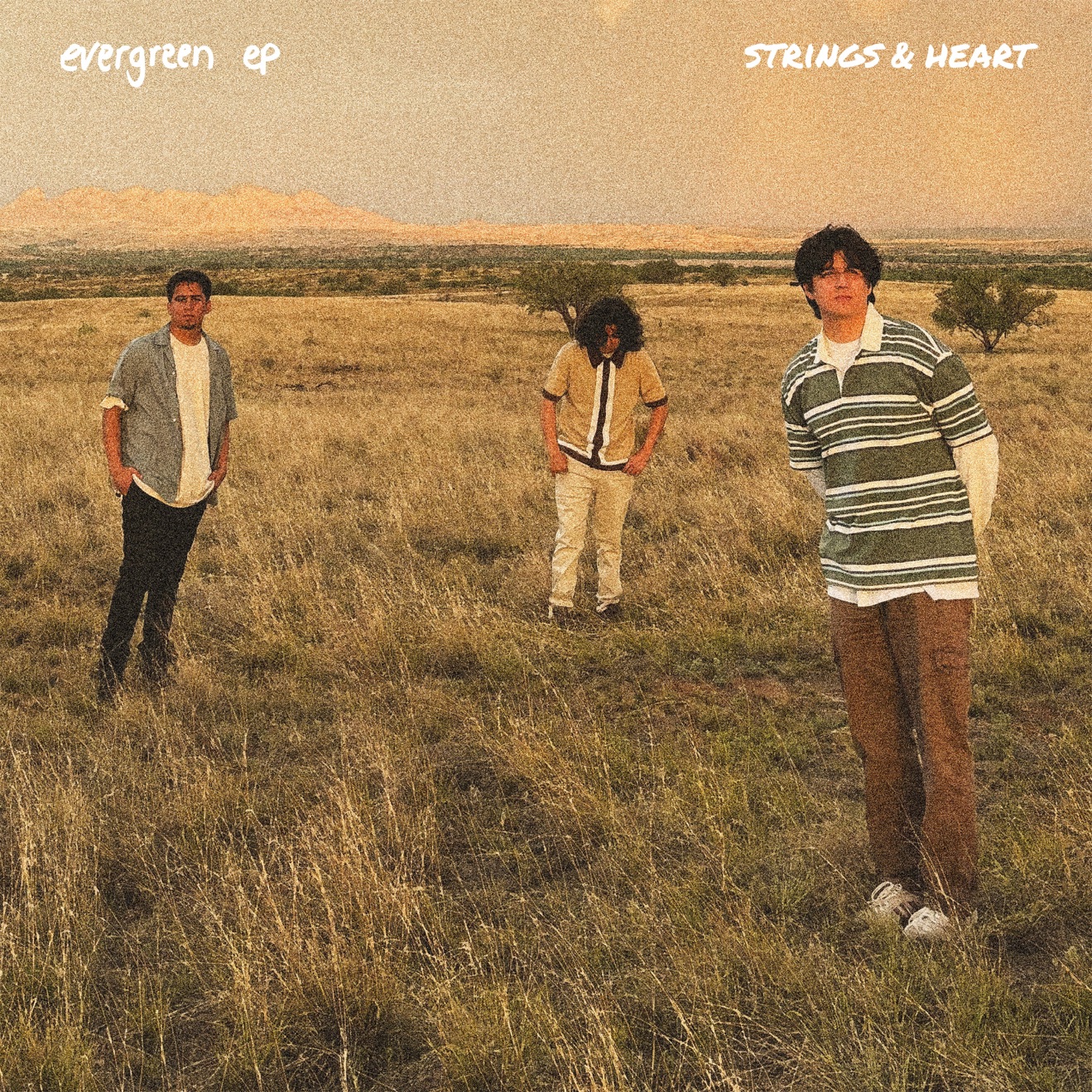 Strings and Heart – Evergreen – EP (2025) [iTunes Match M4A]