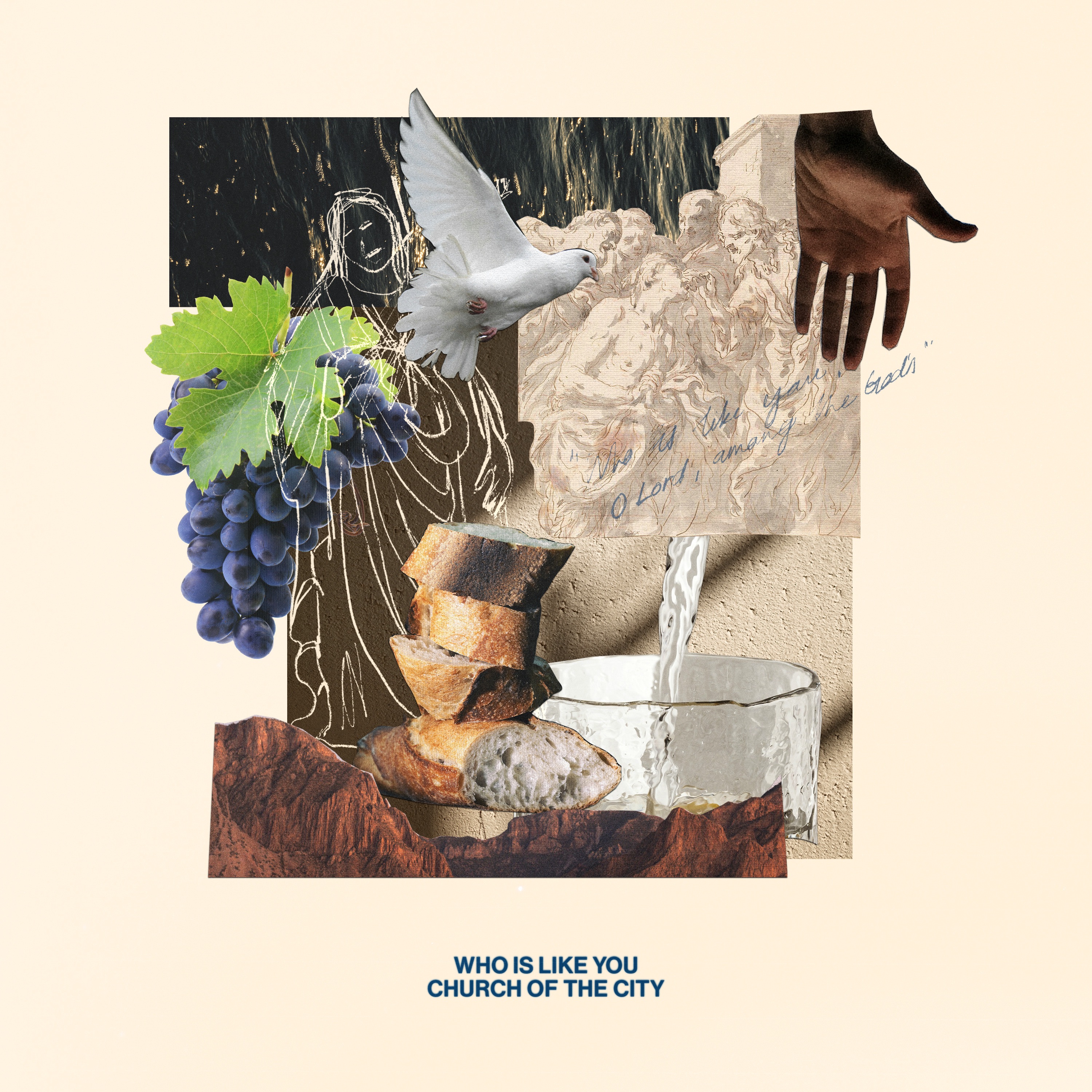 Who Is Like You - Single