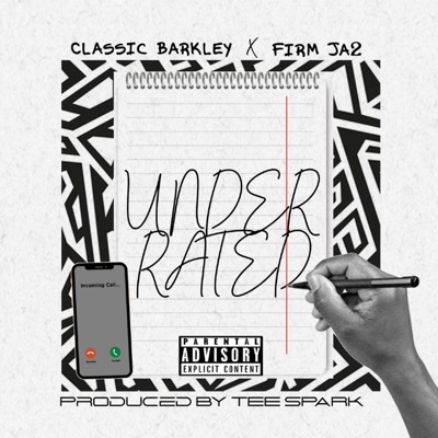 Underrated (feat. Firm Ja2) - Single