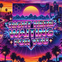 Right here waiting for you — CANELLO