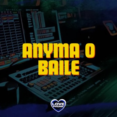 ANYMA O BAILE