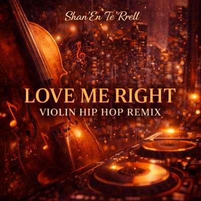 Love Me Right (Violin Hip Hop Remix) - Single