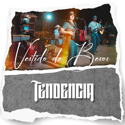 VESTIDO DE BESOS (En vivo) - Single