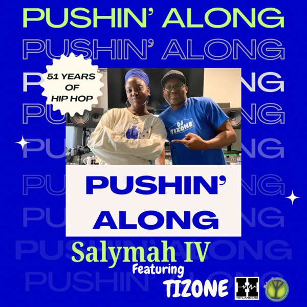 Pushin' Along (feat. Tizone)