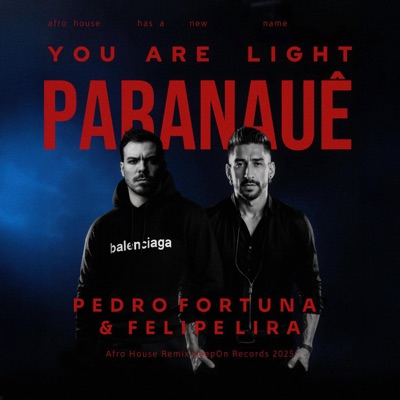 You are Light (DJ Pedro Fortuna & Felipe Lira Remix) - Single