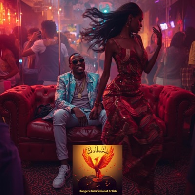 WINE FOR ME (feat. lelo, Tk vibe & $cąlpąB€nØ) - Single