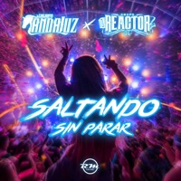 Saltando Sin Parar - Single - Conjunto Andaluz & Grupo Reactor De San Luis Potosí