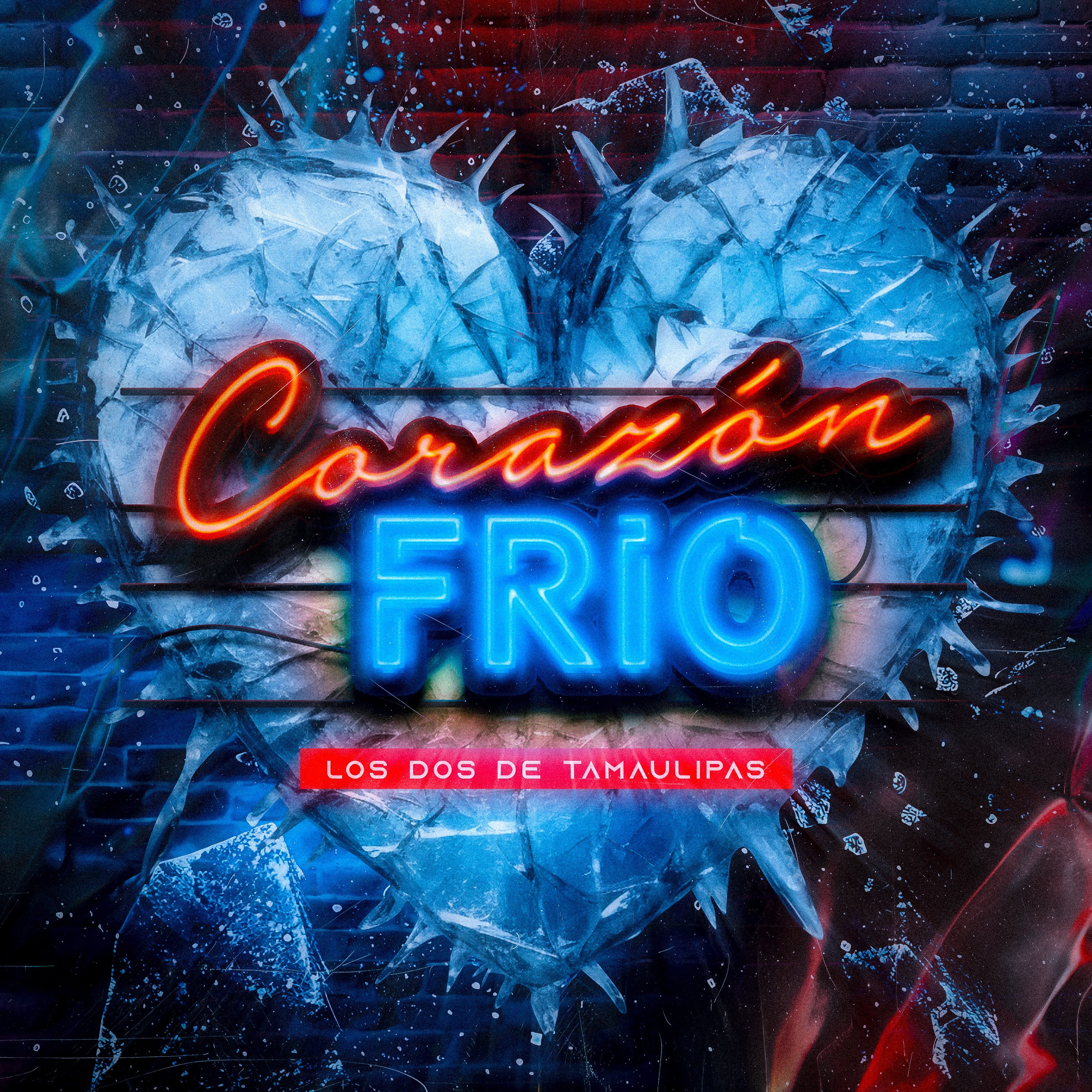 Corazón Frío - Single