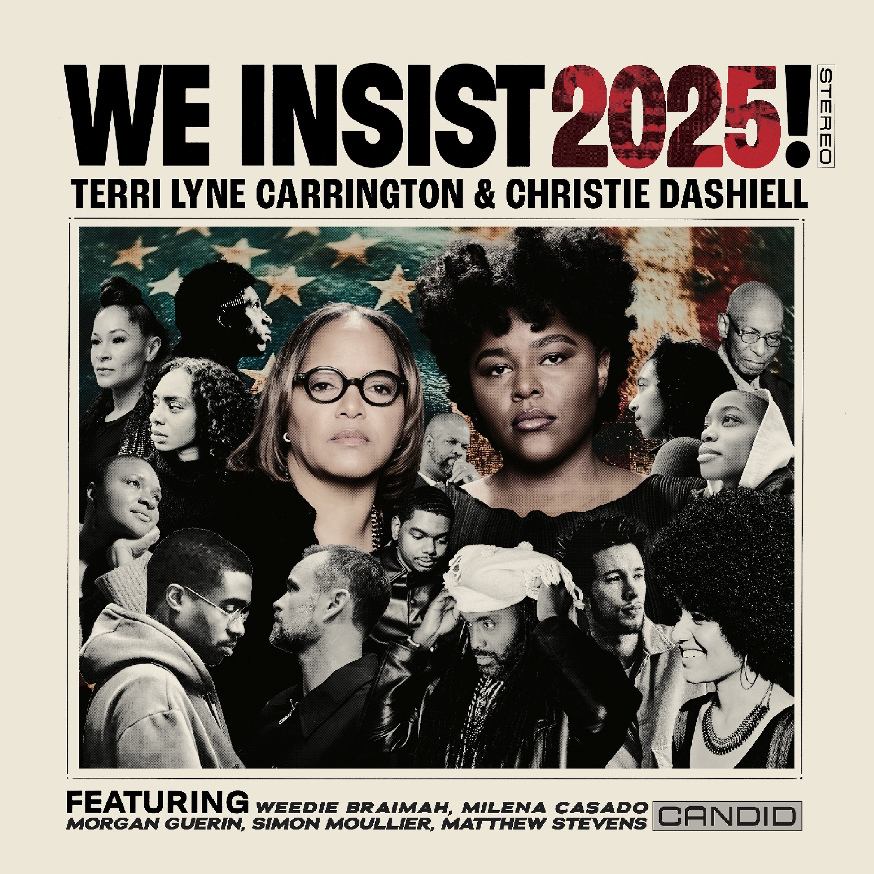 We Insist 2025! Track by Track