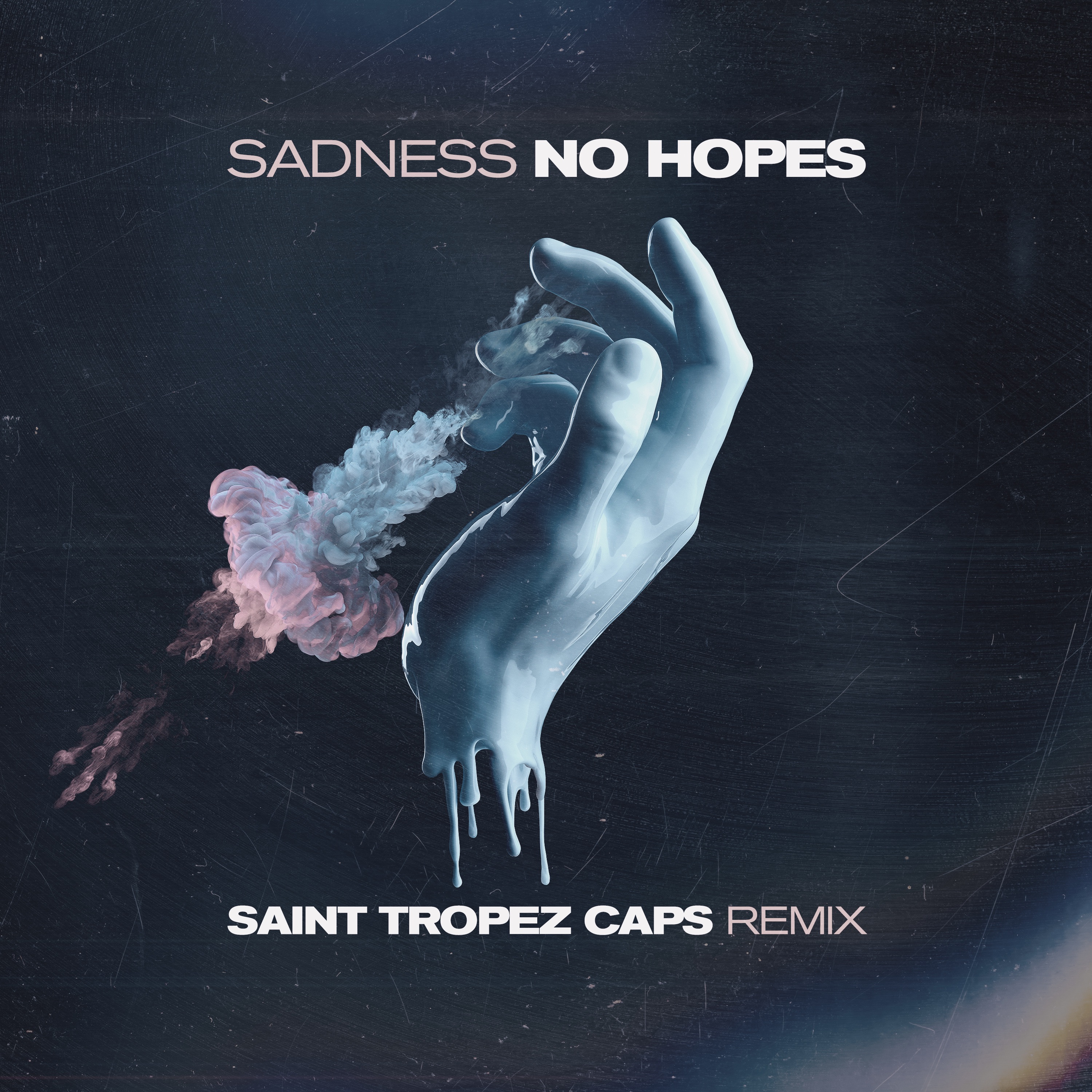 Sadness (Saint Tropez Caps Remix) - Single