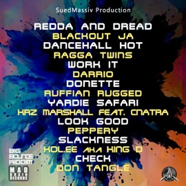 Donette (feat. Ruffian Rugged) SuedMassiv