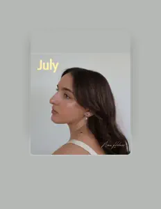 Dengarkan Nora Holmes, tonton video musik, baca bio, lihat tanggal tur & lainnya!