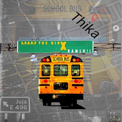 School Bus (feat. Ramshii) - Single