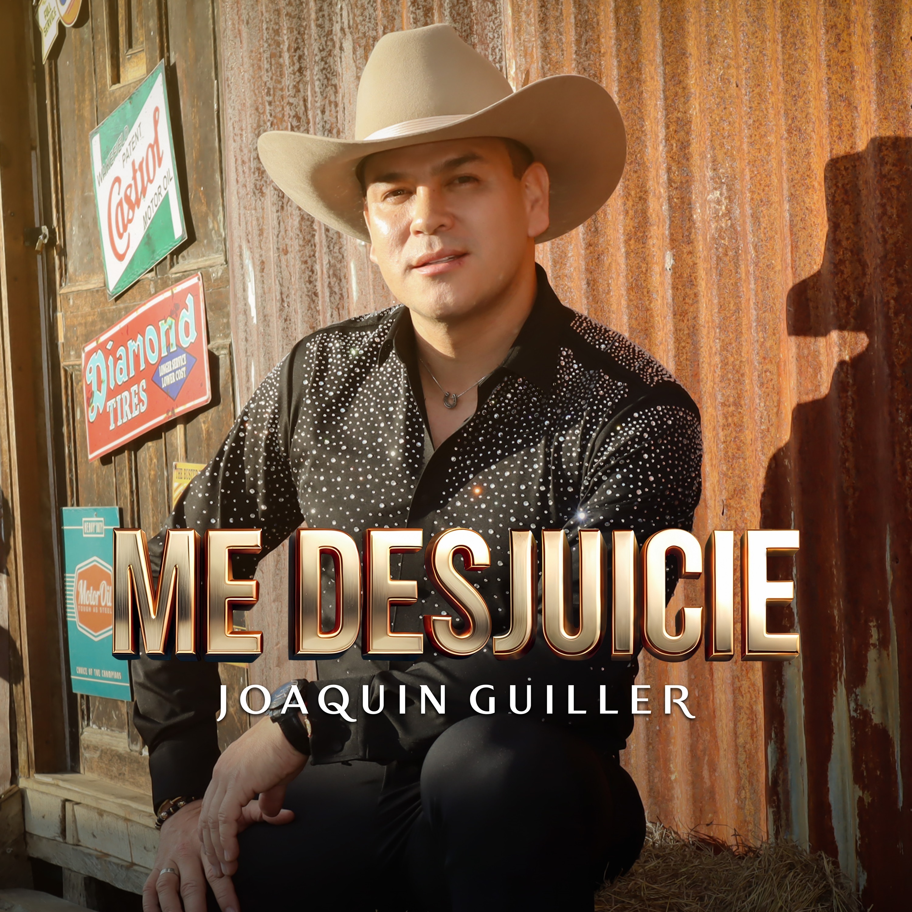 Me Desjuicié - Single