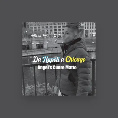 Listen to Angel's Cuore Matto, watch music videos, read bio, see tour dates & more!