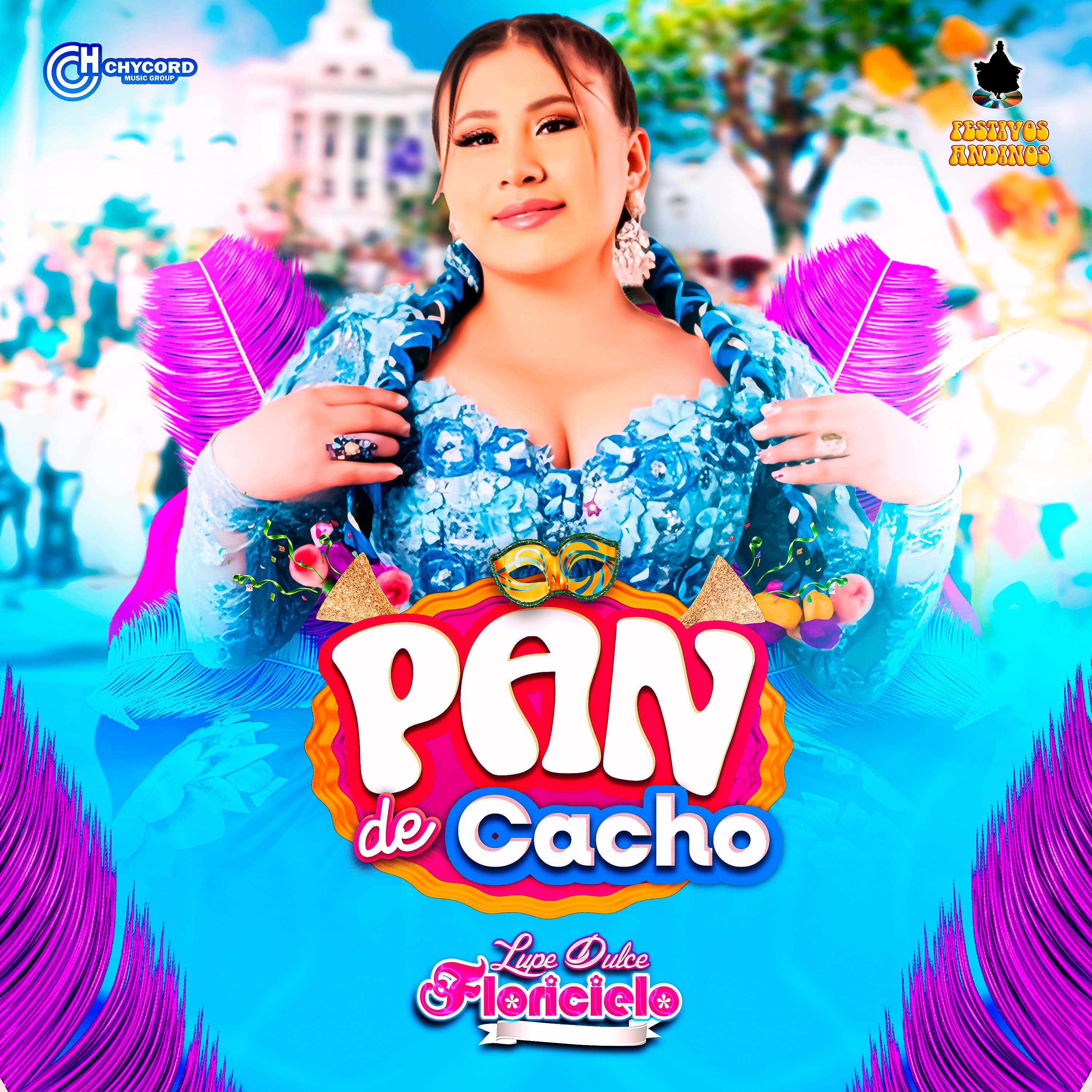 Lupe Dulce Floricielo - Pan De Cacho