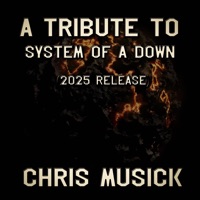 Album cover for Innervision (Cover - 2025 Remaster) by Chris Musick