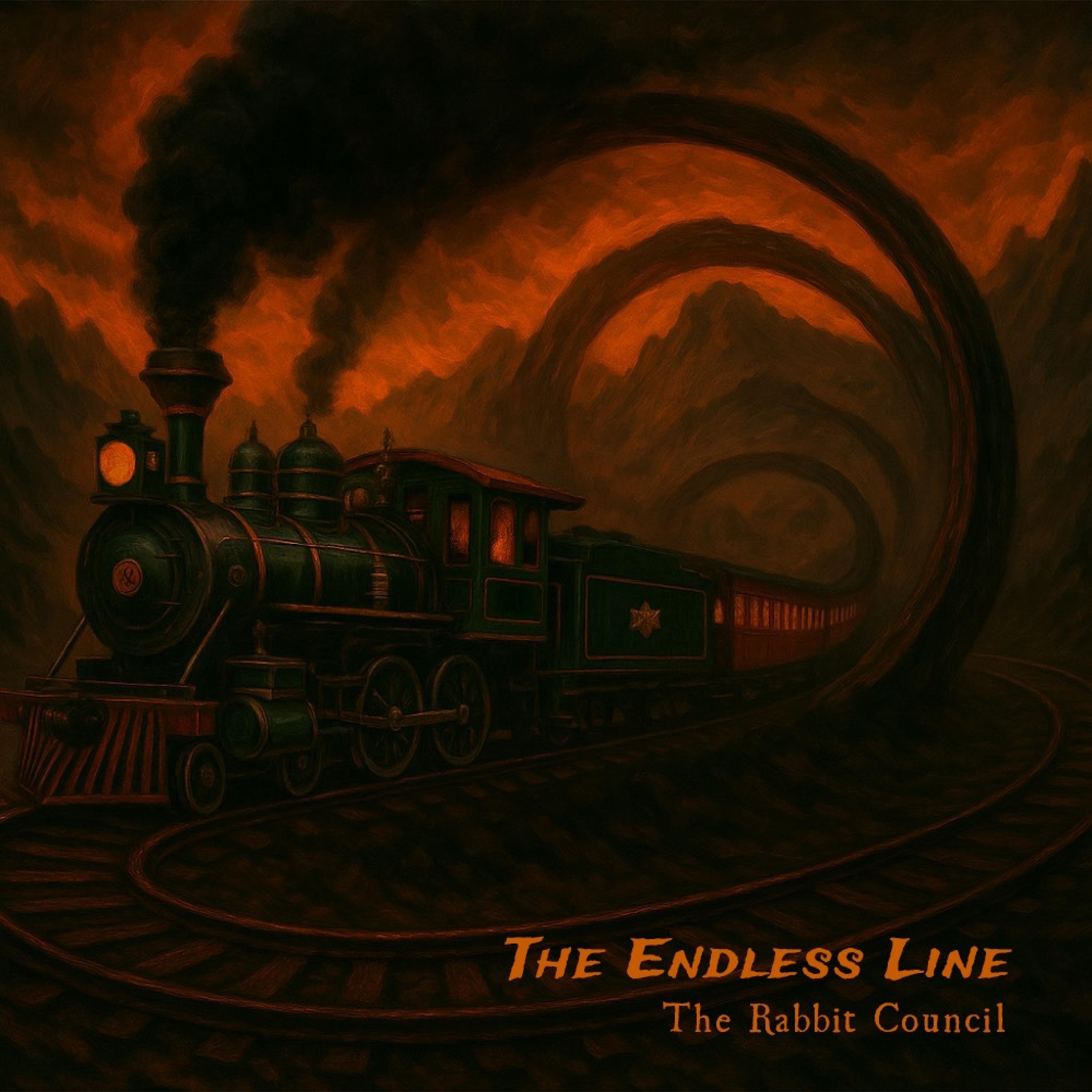 The Endless Line - Single