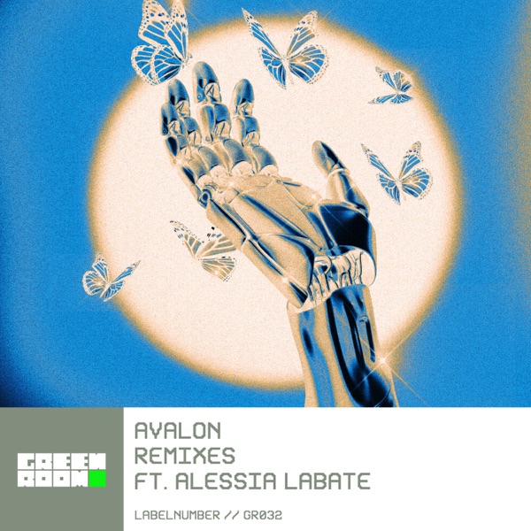 Avalon (The Remixes) [feat. Alessia Labate] - EP