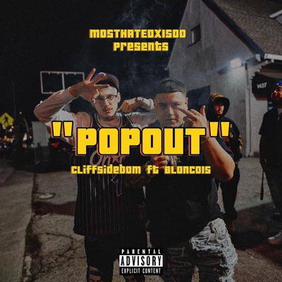 PopOut (feat. Blanco15) - Single
