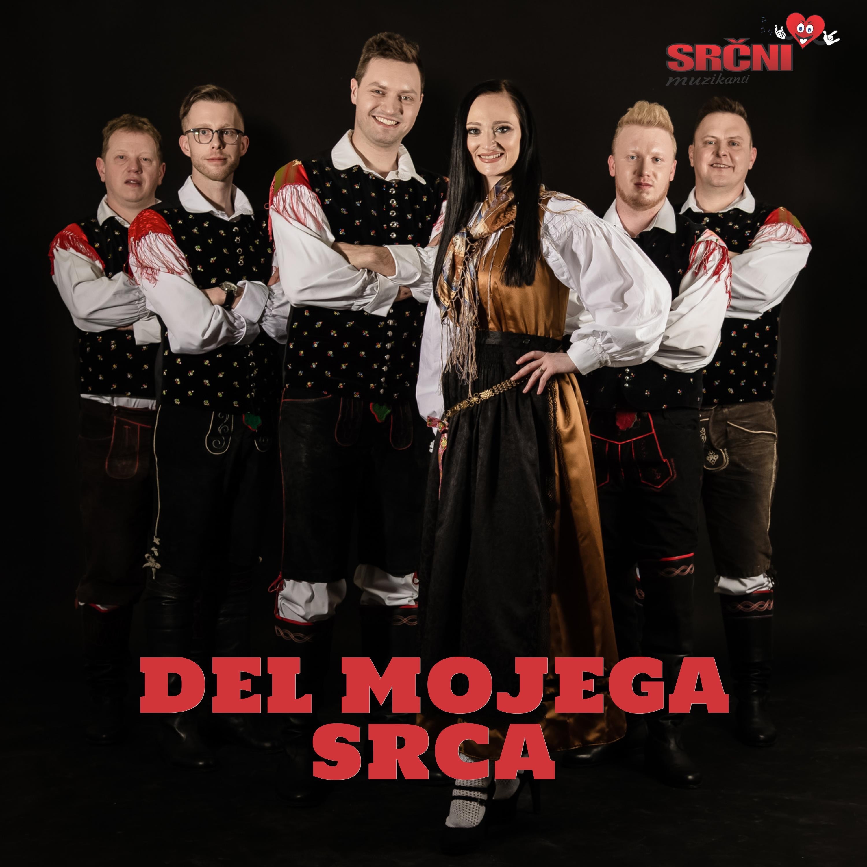 Del mojega srca - Single