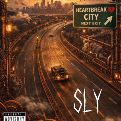 HEARTBREAK CITY - Single