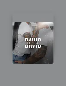 Ouve DΛVID, vê vídeos de música, lê a biografia, vê as datas da digressão e muito mais!