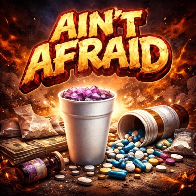 Ain't Afraid (feat. ĎŁŸPFŁØÄȚ) - Single