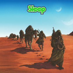 Dopesmoker - Sleep Cover Art