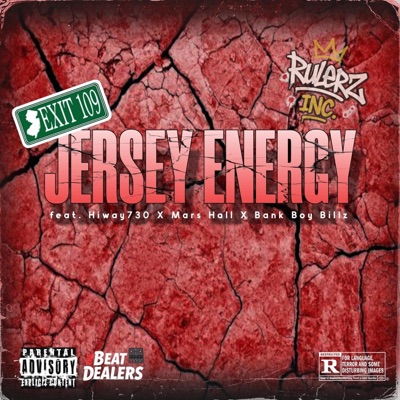Jersey Energy (feat. Hiway730, Mars Hall & Bank Boy Billz) - Single