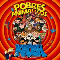 Pobres Animalicos (feat. Abreuman) - Single - Krosh