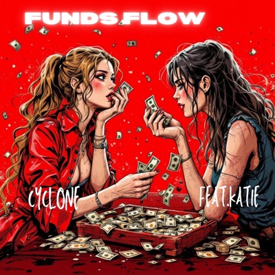FUNDS FLOW (feat. KATIE) - Single