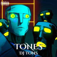 TONES - EP - DJ Tons