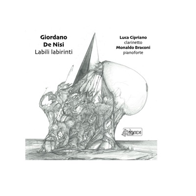 Labili labirinti (feat. Giordano De Nisi) - EP