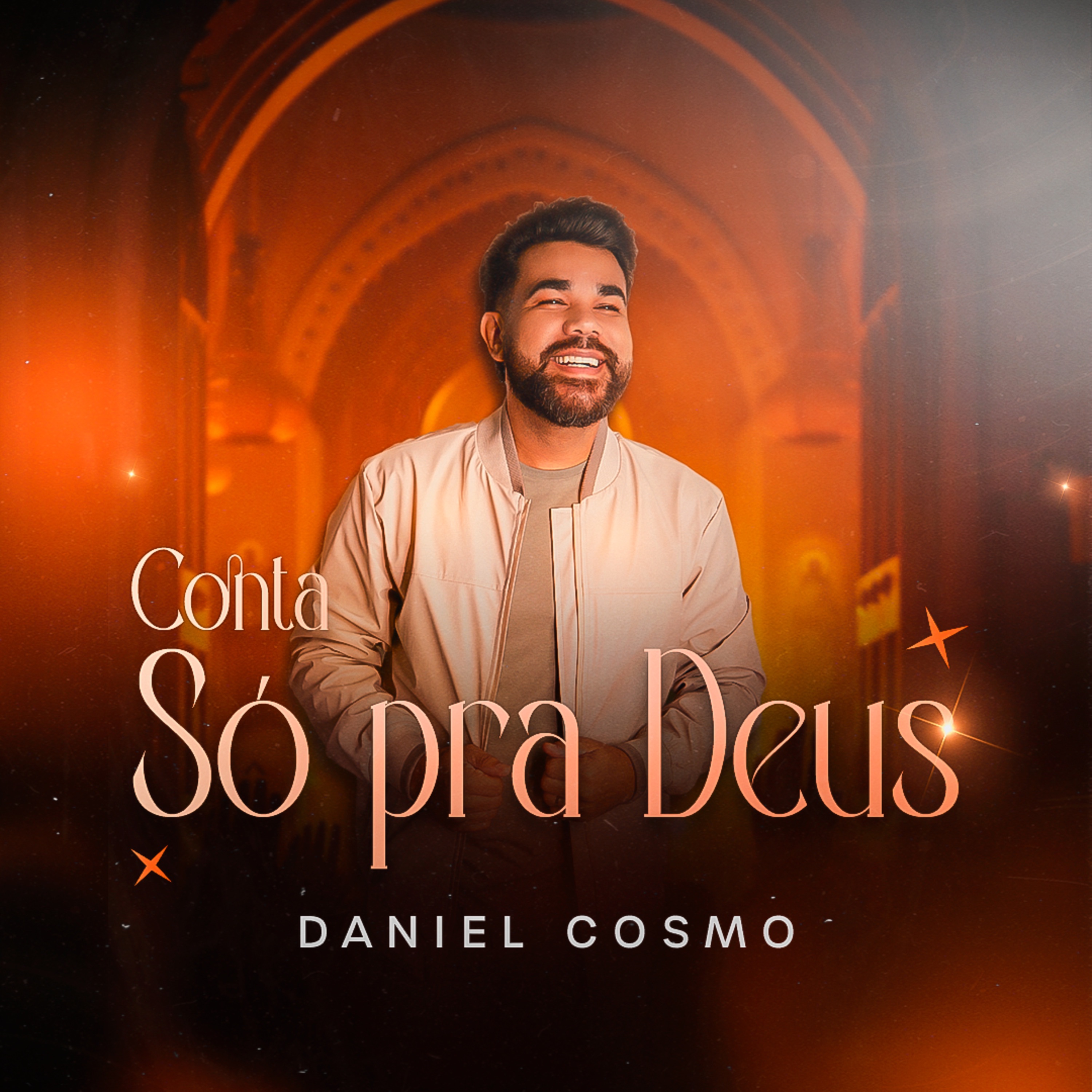 Conta Só pra Deus - Single