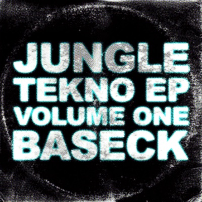 JUNGLE TEKNO EP VOLUME ONE - EP