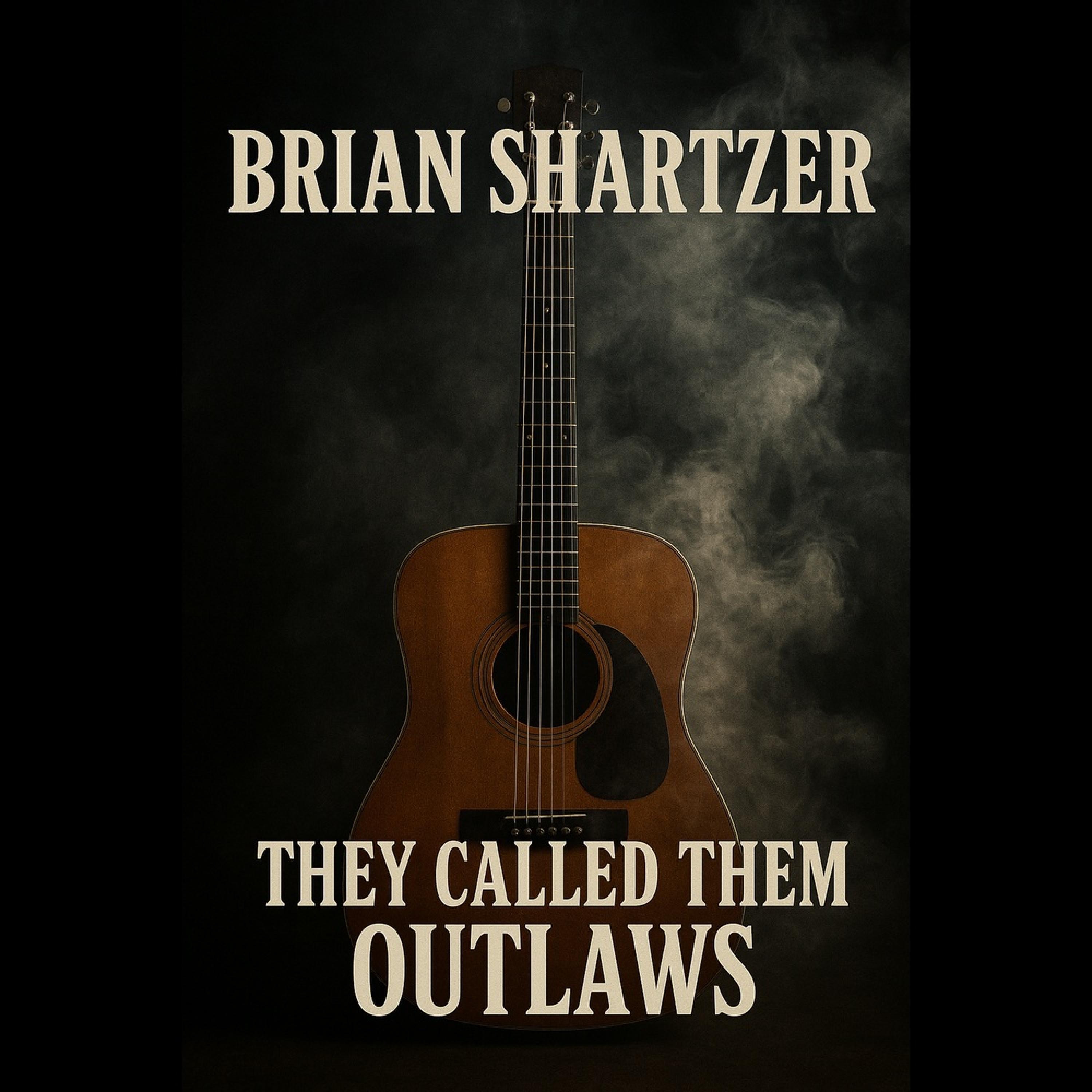 They Called Them Outlaws - Single
