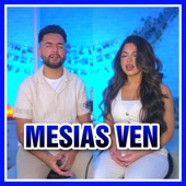 Mesías ven (mix de adoración) (feat. Naiara Cano) artwork