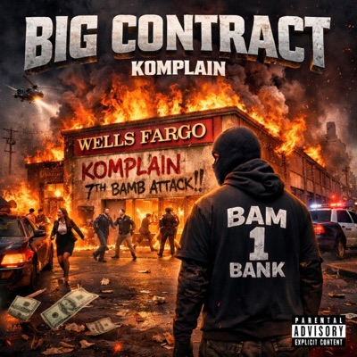 BIG CONTRACT - Single