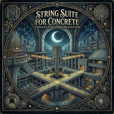 Posłuchaj utworu String Suite for Concrete wykonywanego przez Neural Cue Atlas.