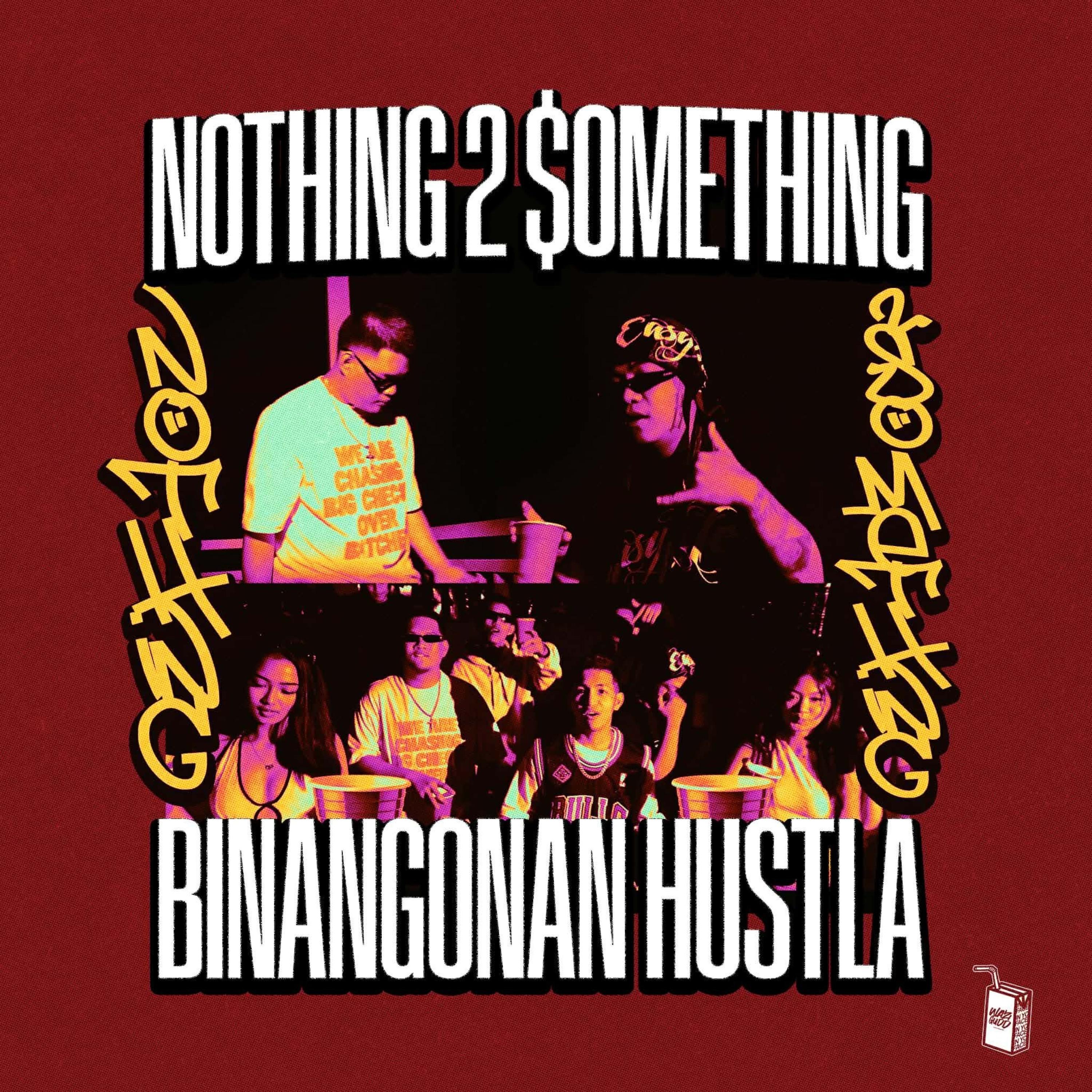 NOTHING 2 $oMETHING - Single