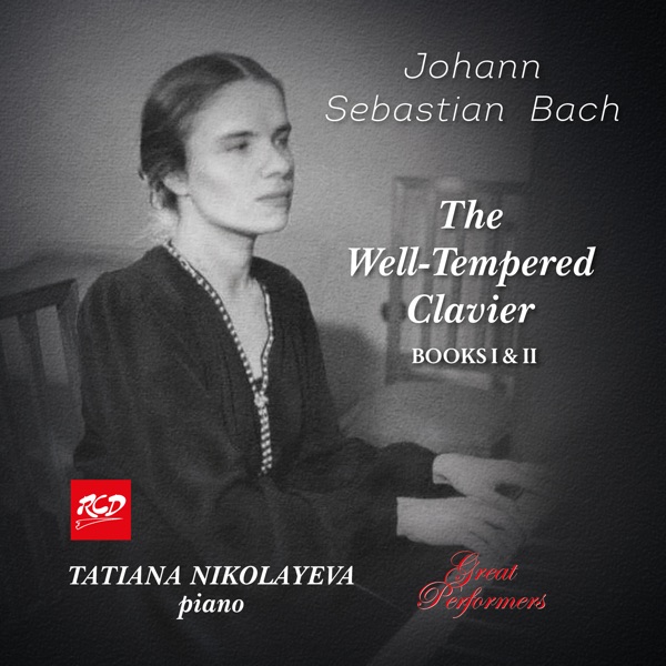 J.S. Bach: The Well Tempered Clavier, Books 1-2, BWV 846-893