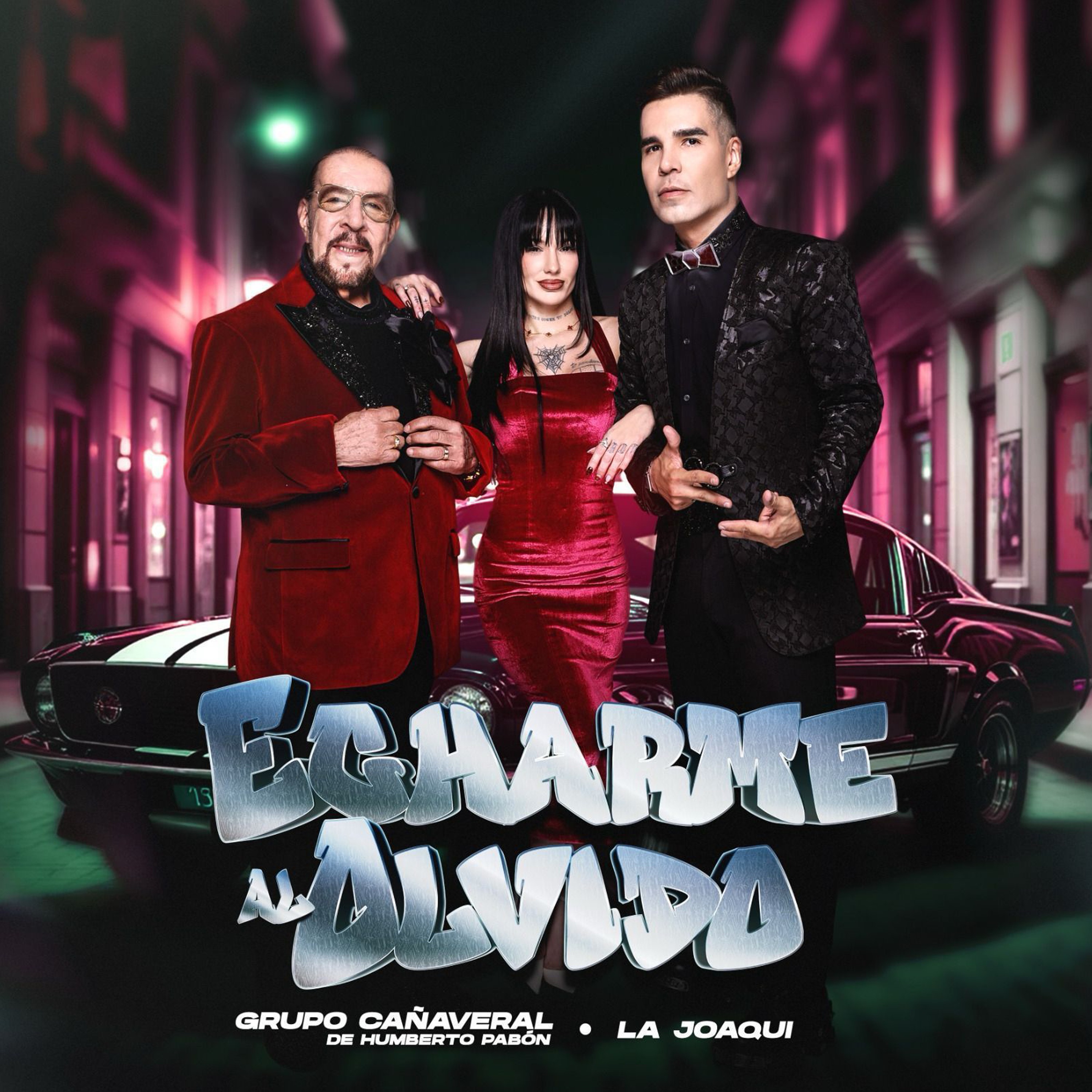 Echarme Al Olvido - Single