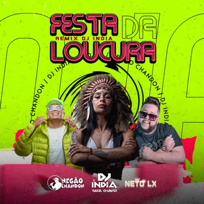 Festa da Loucura (Remix) - Single