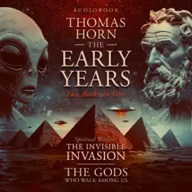 Thomas Horn: The Early Years: Spiritual Warfare: The Invisible Invasion & The Gods Who Walk Among Us (Unabridged)