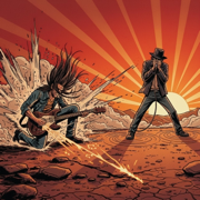 I'm Shakin' (Roadhouse Blues) - Badgerino